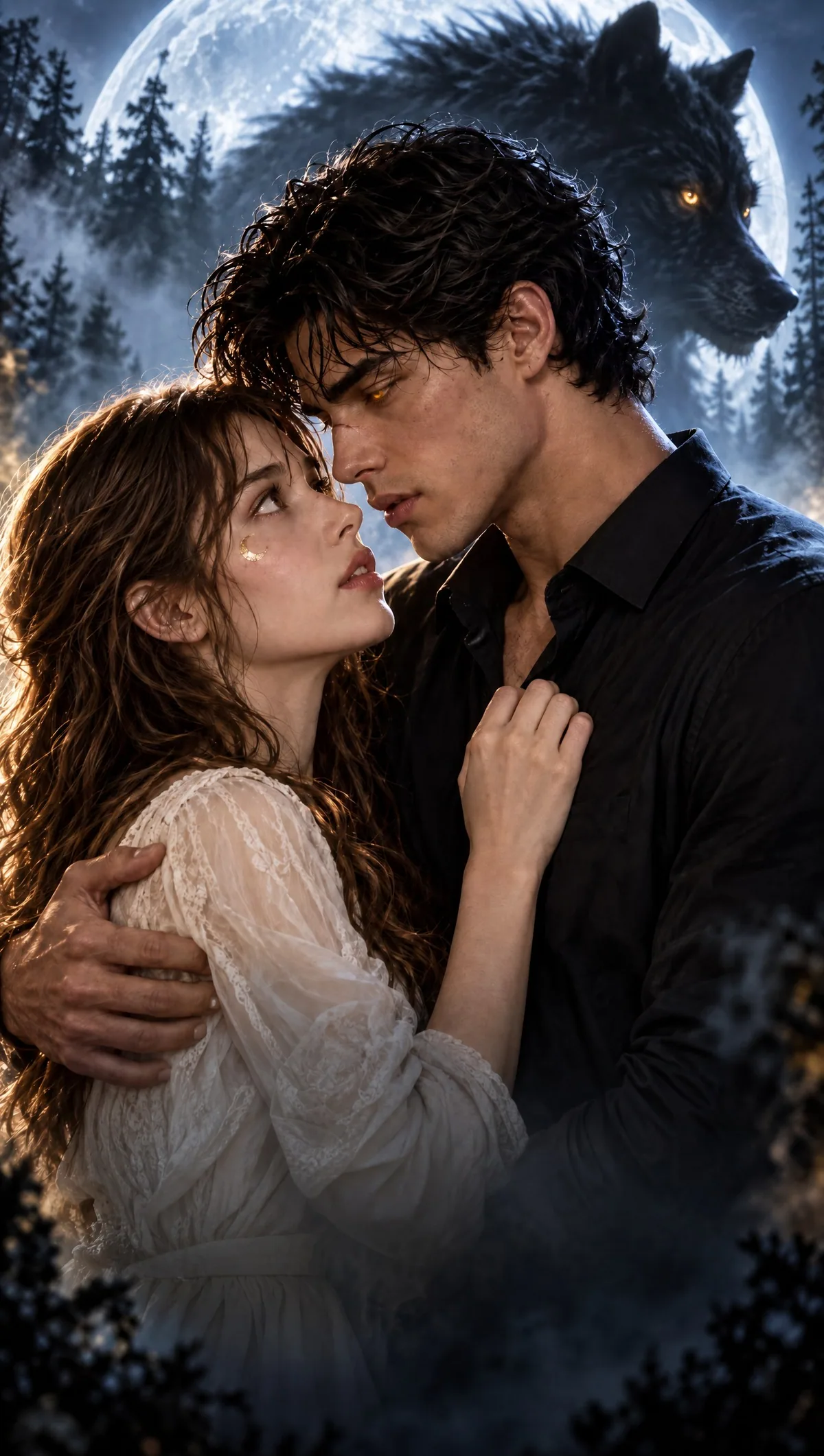 The Cursed Alpha's Mate — Heartfelt Romance Collection short drama