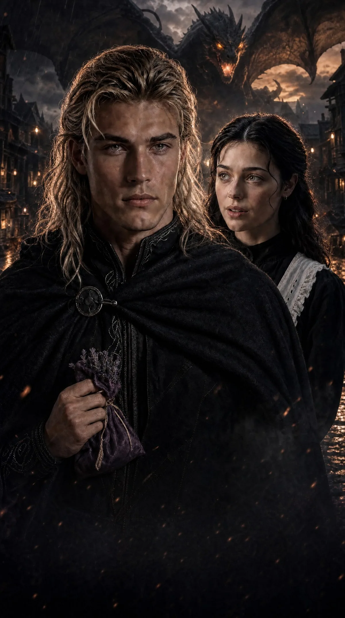 The Dragon King's Mate — Heartfelt Romance Collection short drama