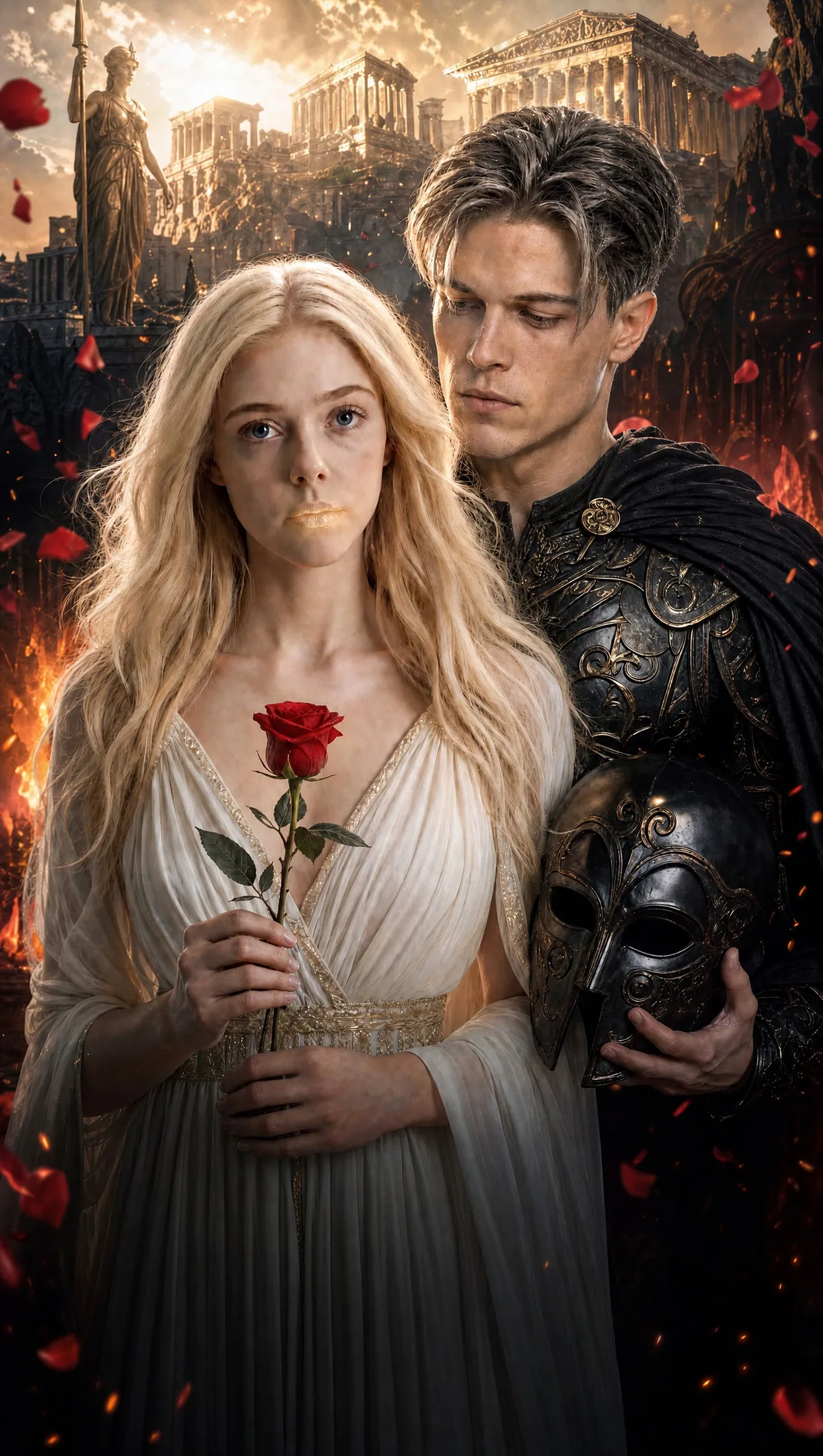 Mortal Realm Outshines the Divine Realm — Heartfelt Romance Collection short drama