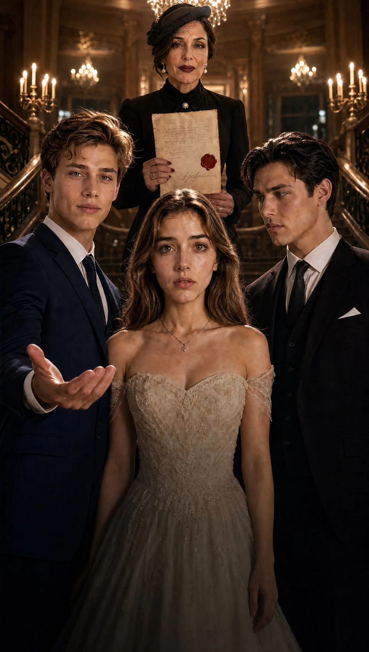 Goodbye, My Brothers — Family & Life Dramas short drama