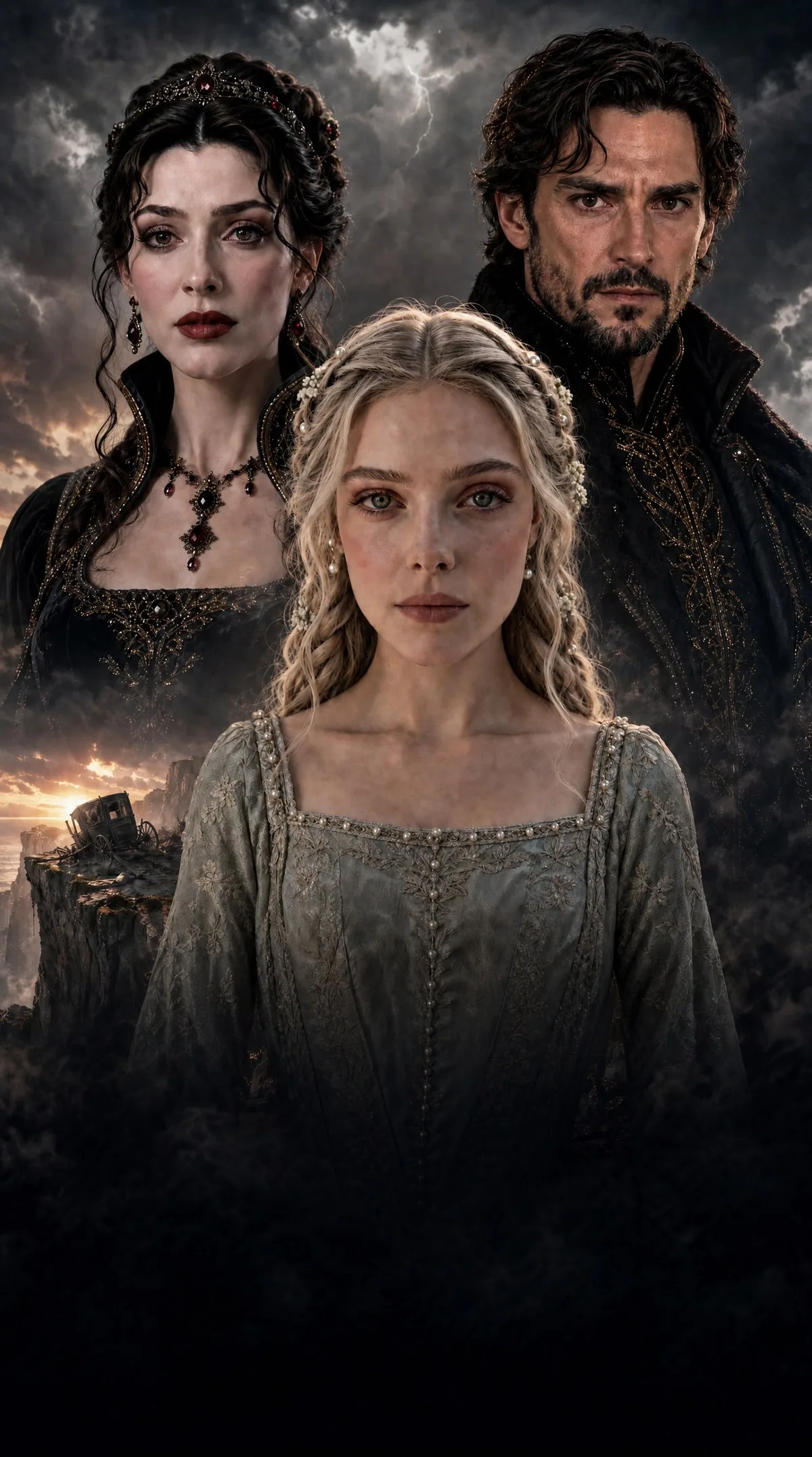 The Alpha's Daughter — Family & Life Dramas short drama