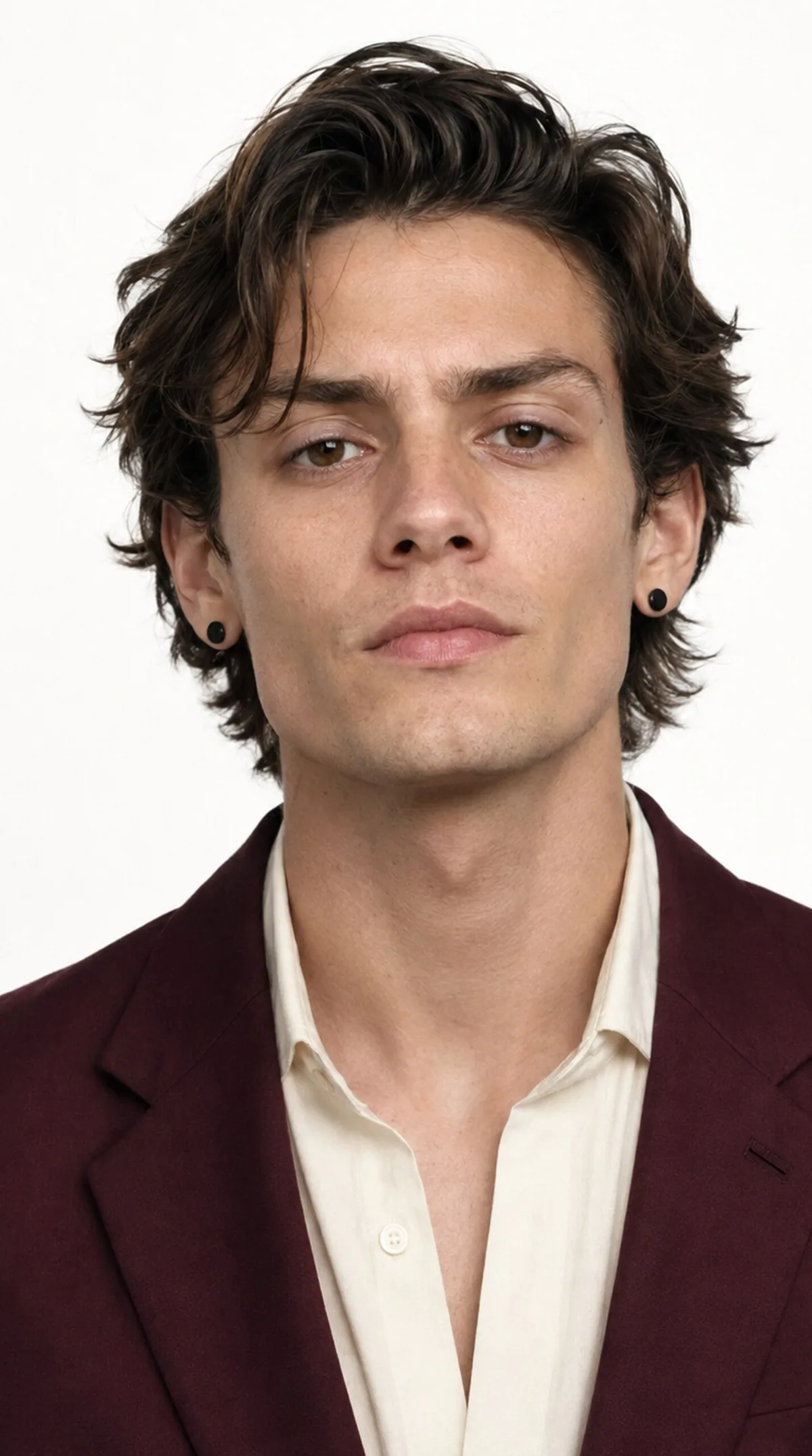 Marc Herrmann — short drama actor